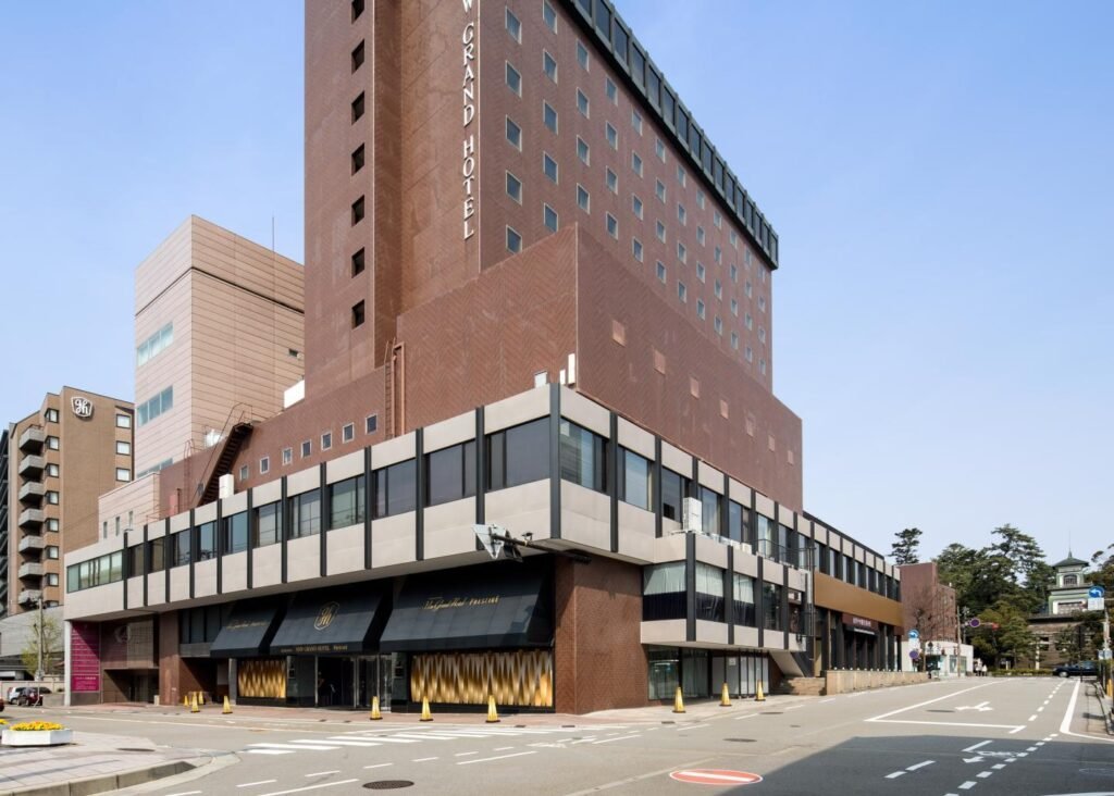 Kanazawa New Grand Hotel PRESTIGE