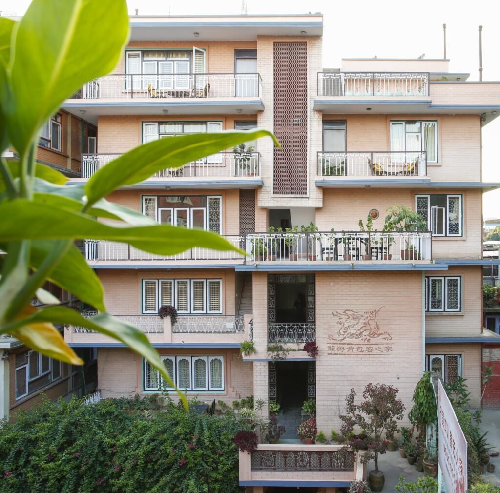 Kathmandu Nomad hotel
