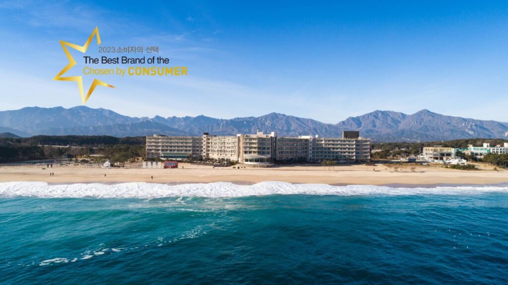Kensington Resort Seorak Beach