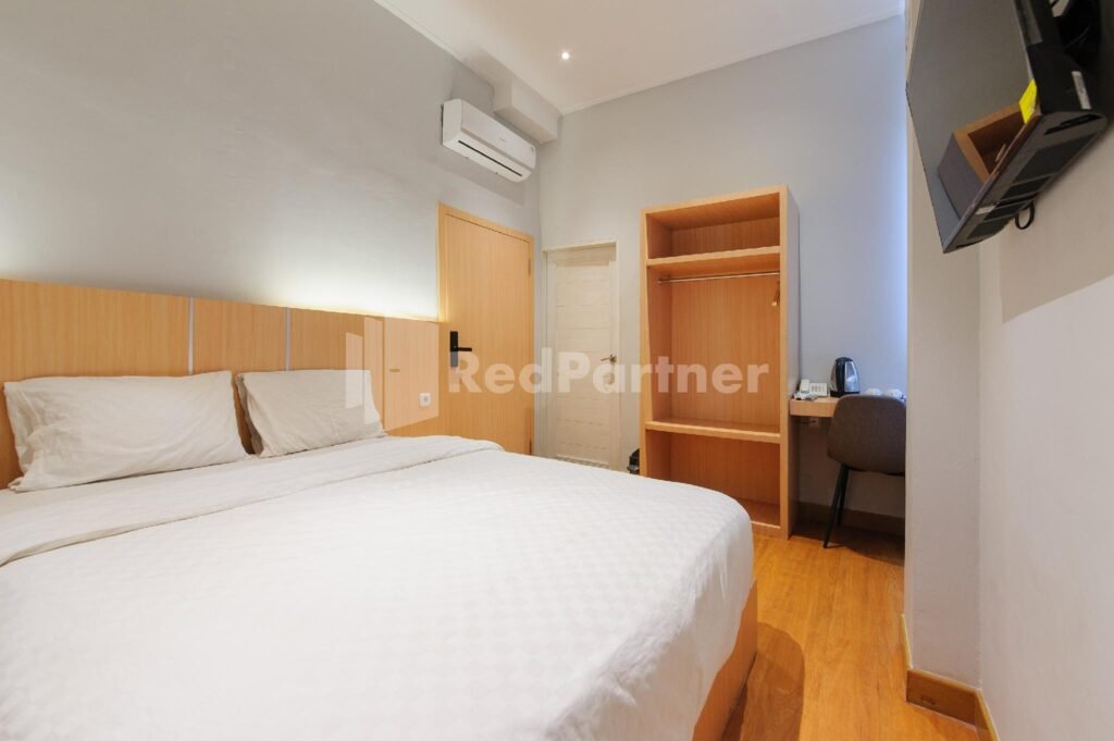 Ketje Luxury Capsule Mitra RedDoorz