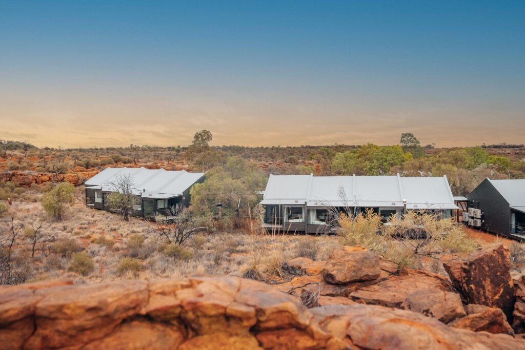 Kings Canyon Resort