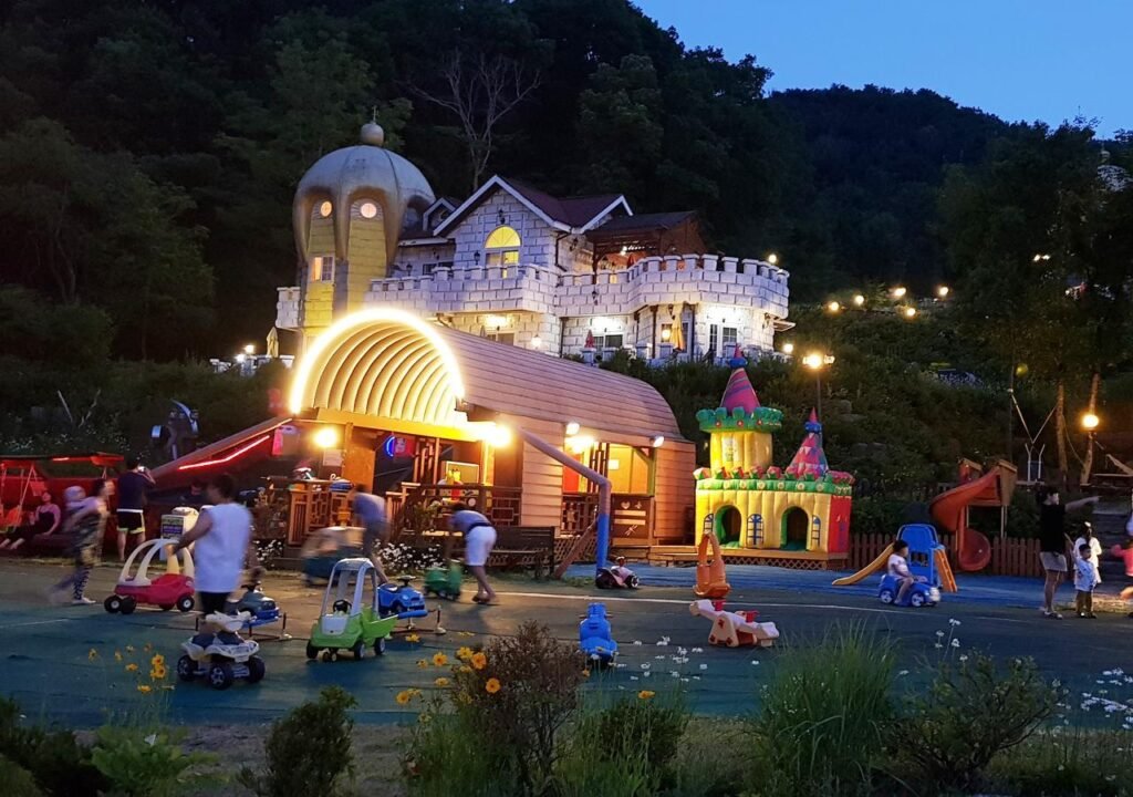 Korea Quality Elf Resort Hotel
