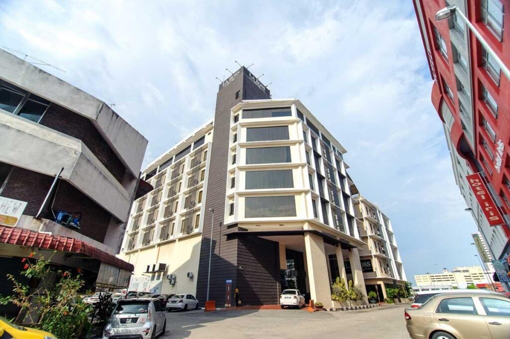 La Boss Hotel