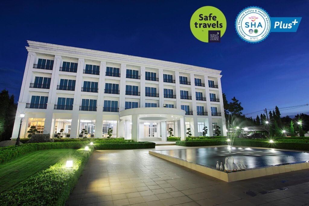 La Vie En Rose Hotel