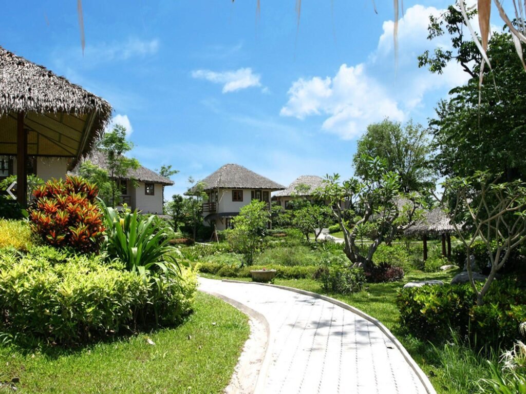 Lilawalai Resort