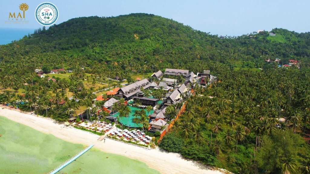 MAI Samui Beach Resort & Spa