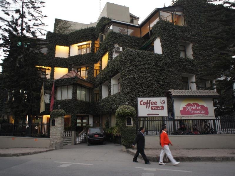 Marcopolo Business Hotel