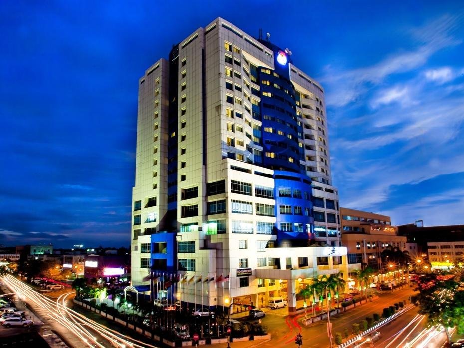 Mega Hotel Miri
