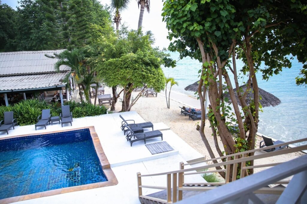 Milky Bay Resort