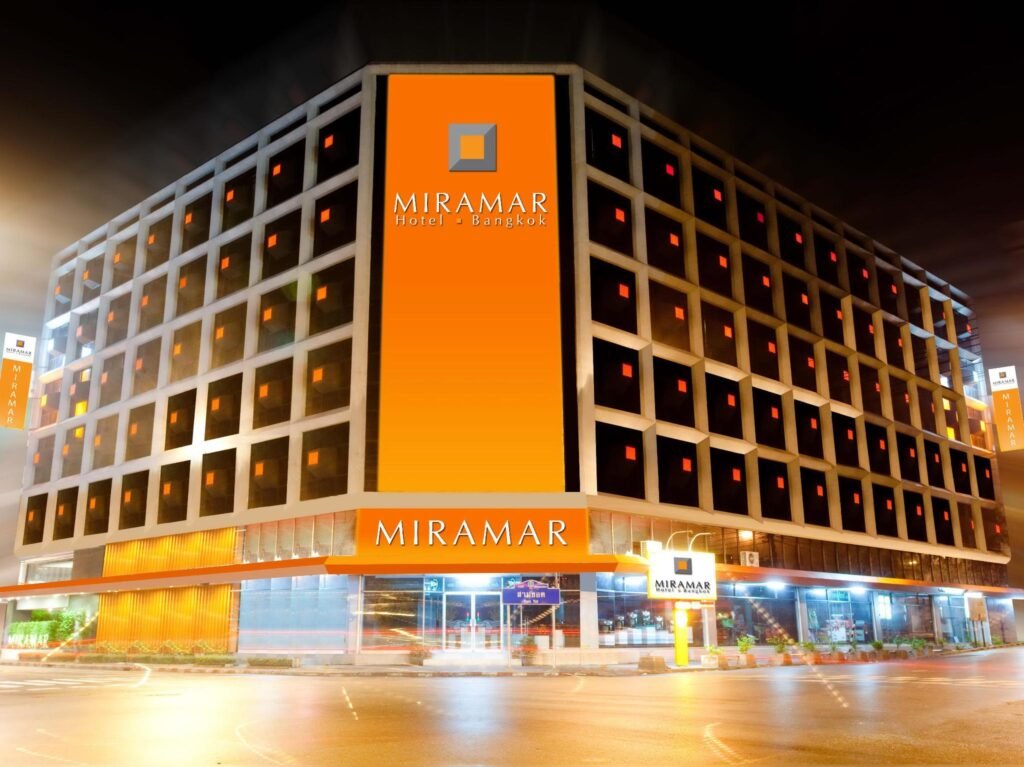 Miramar Bangkok Hotel