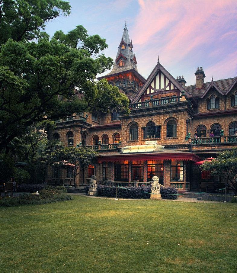 Moller Villa Hotel
