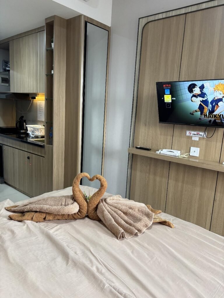 Mount View The Bay Apartemen by Dandelion