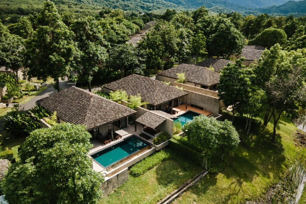 Muthi Maya Forest Pool Villa Resort