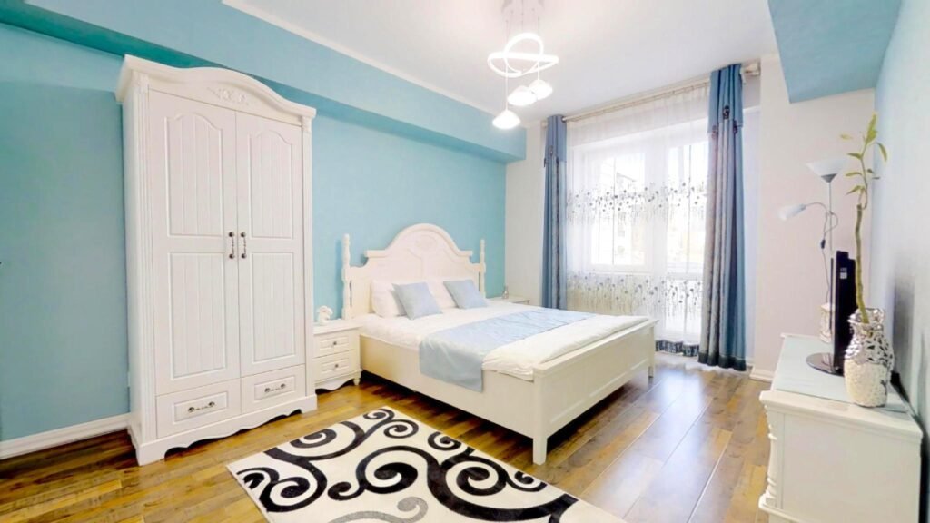 NisoraTower 125m2 new apartment, 5 rooms - Pick up