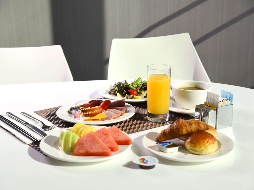Novotel Taipei Taoyuan International Airport