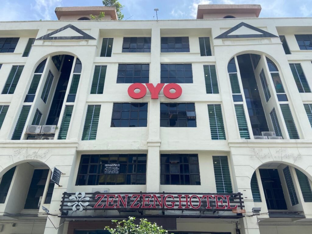 OYO 1230 Zen Zeng Budget Hotel