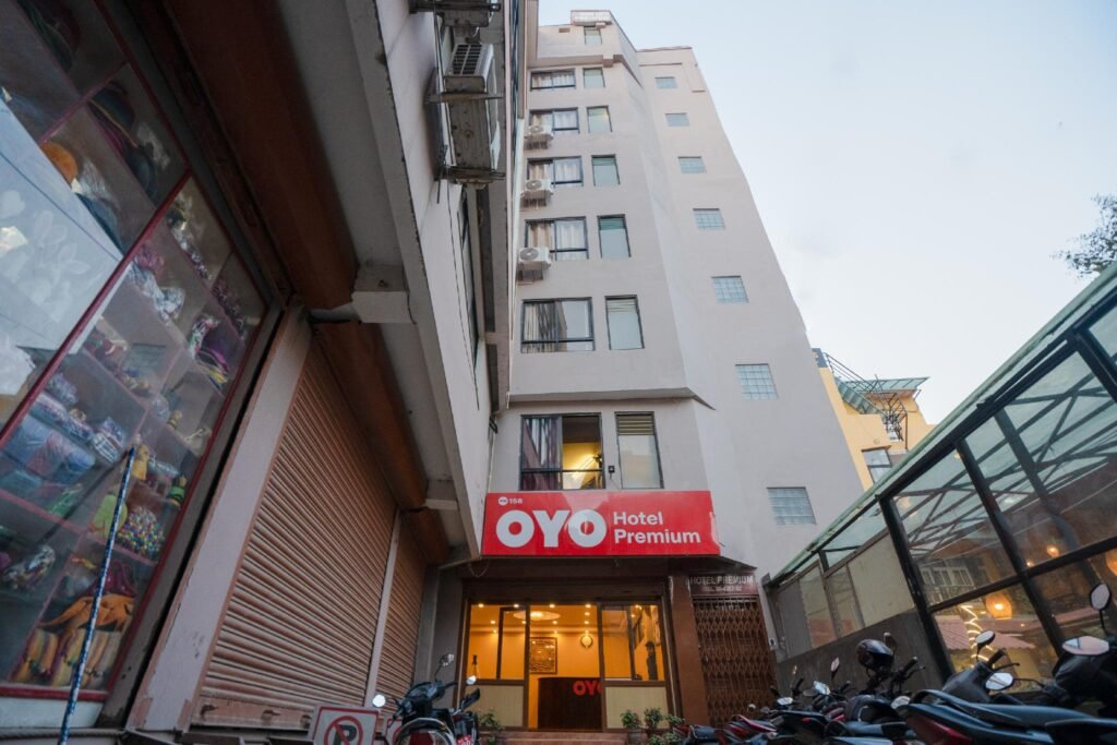 OYO 158 Hotel Premium