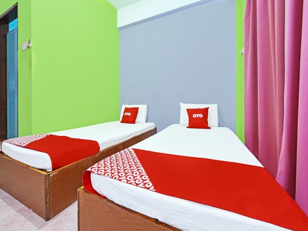 OYO 90565 Teresek View Motel