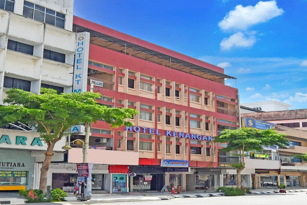OYO 91052 Hotel Kenangan