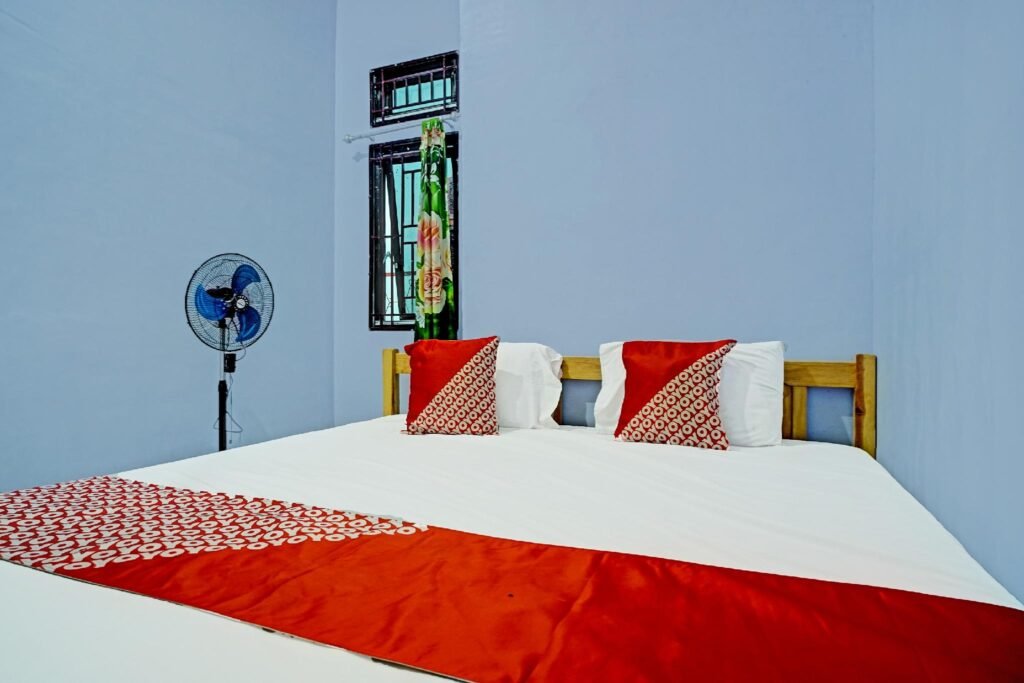 OYO 91630 Mabar Homestay Syariah