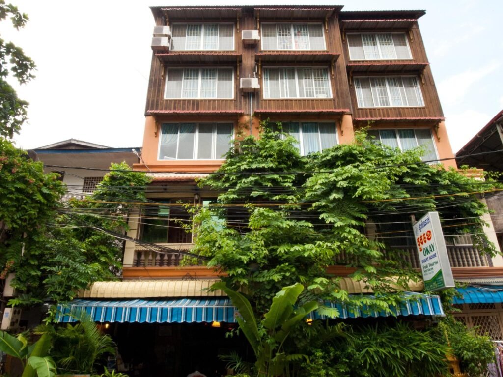 Okay Guesthouse
