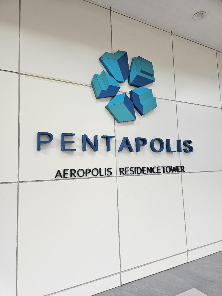 PENTAPOLIS APARTMENT BALIKPAPAN TYPE STUDIO ROOM