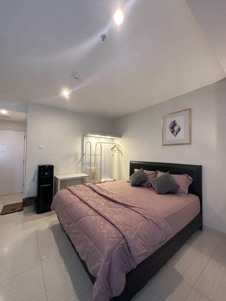 PENTAPOLIS APARTMENT STUDIO ROOM BSB PENTACITY