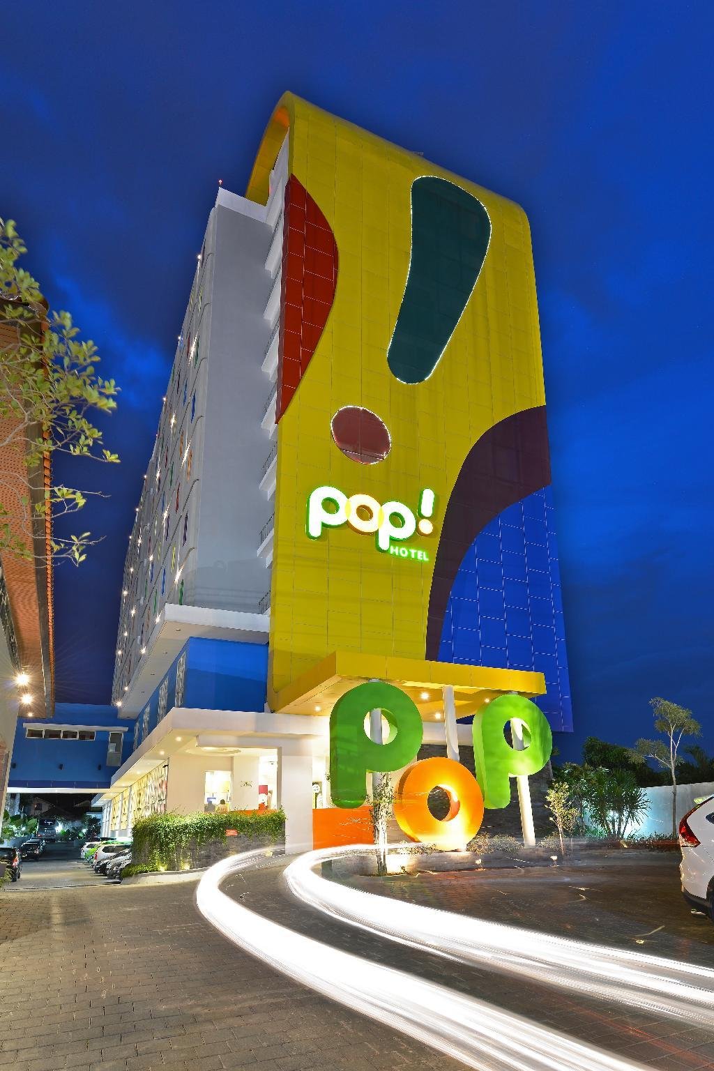 POP! Hotel Tanjung Karang