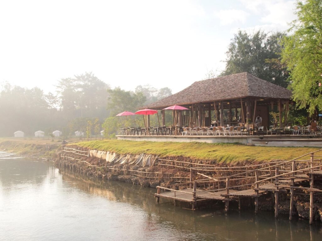 Pai River Corner Resort