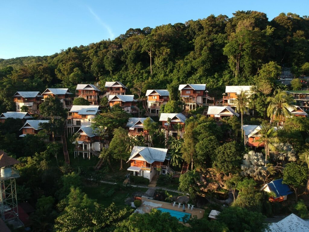 Phitarom Phi Phi Resort
