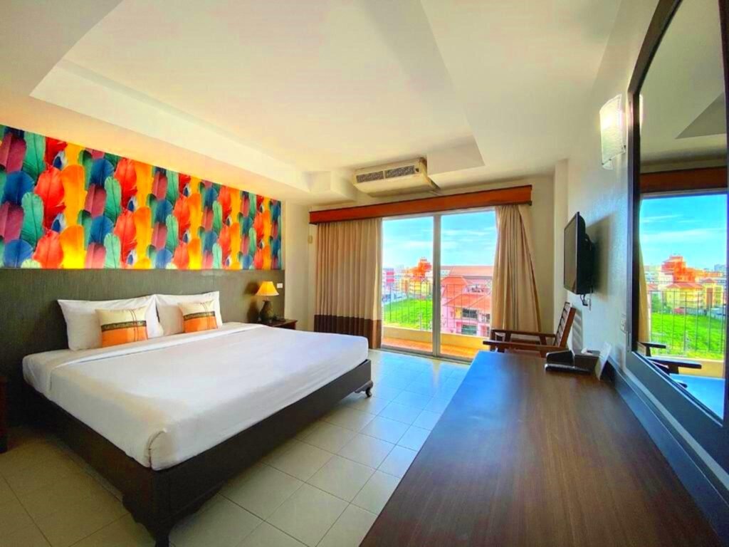 Piyada Residence Powered By TecHotels