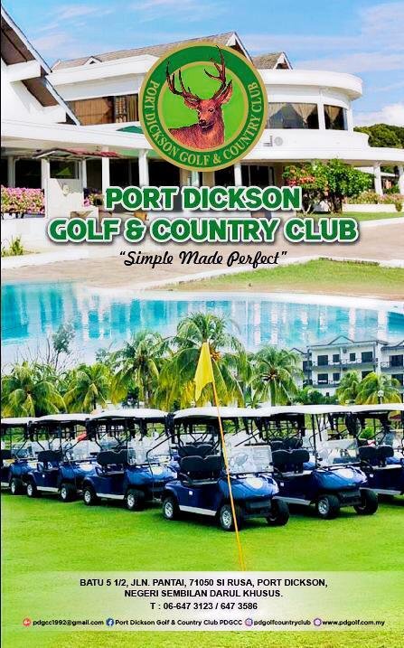 Port Dickson Golf & Country Club