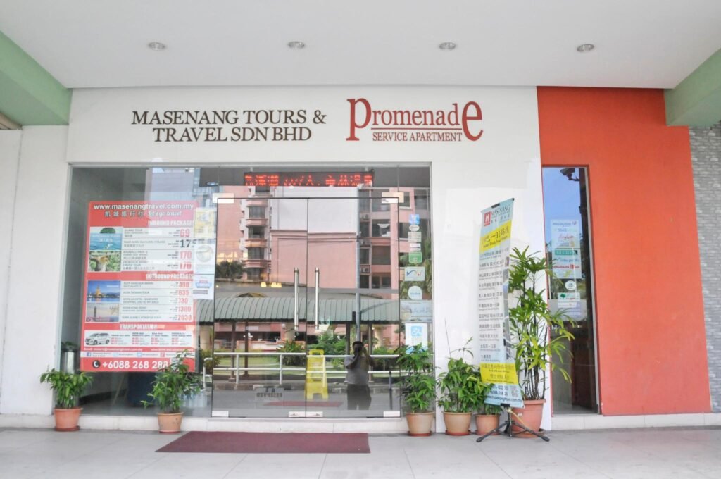 Promenade Service Apartment