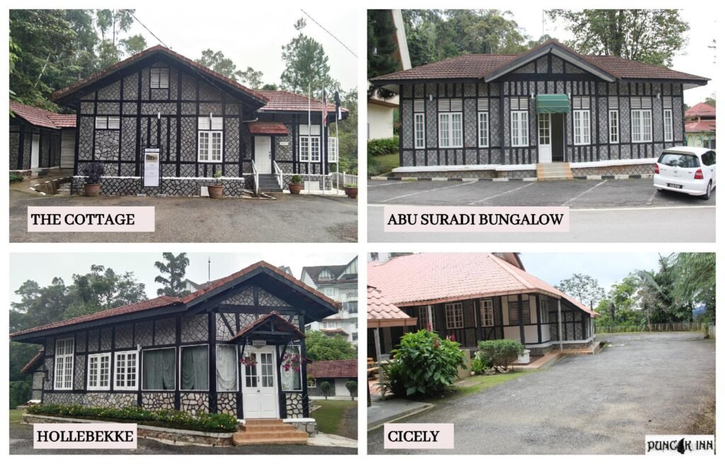 Puncak Inn Bungalows