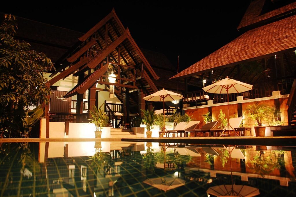 Rainforest ChiangMai Hotel