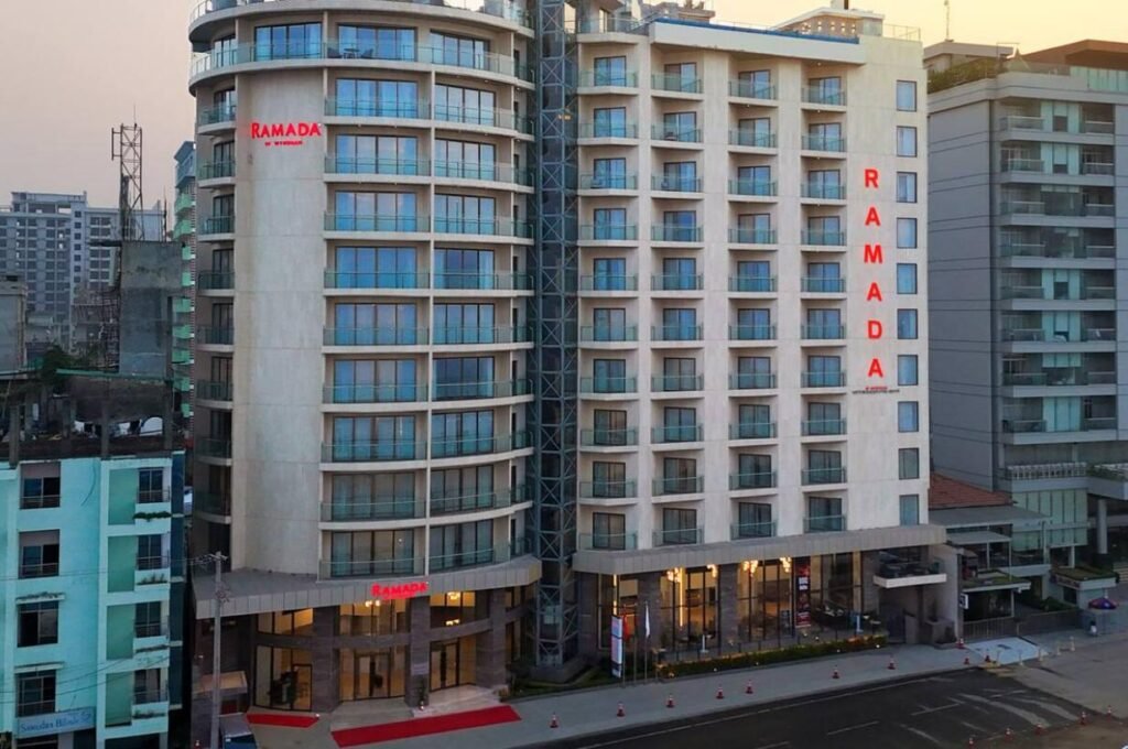 Ramada by Wyndham Cox's Bazar Kolatoli Beach