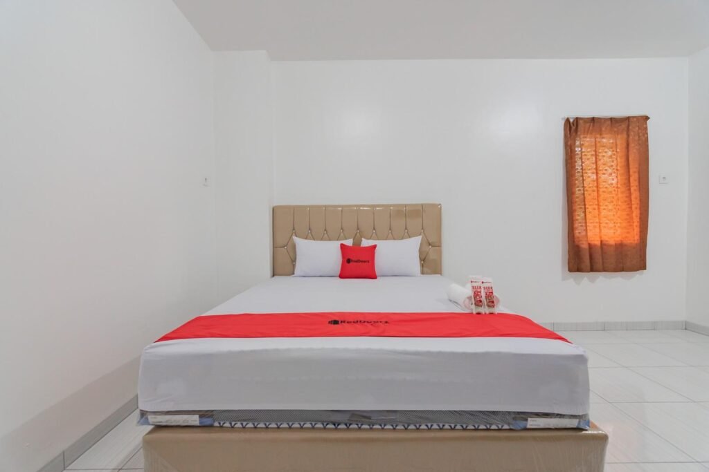 RedDoorz @ Vall Guest House Balikpapan