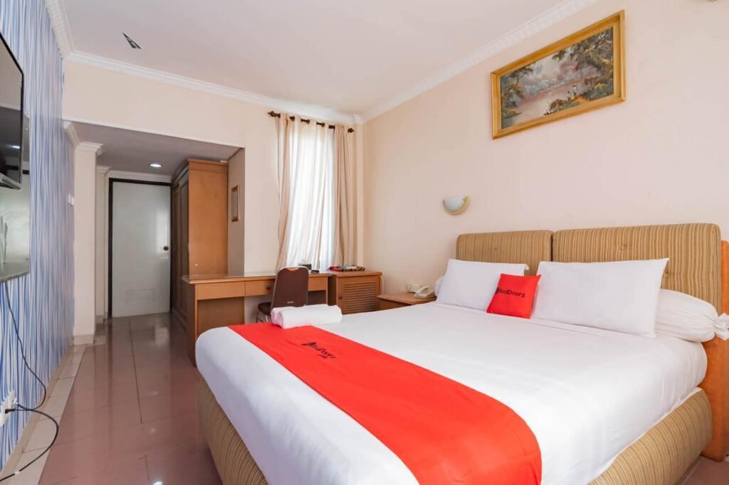RedDoorz Syariah @ Hotel Simpatik Balikpapan
