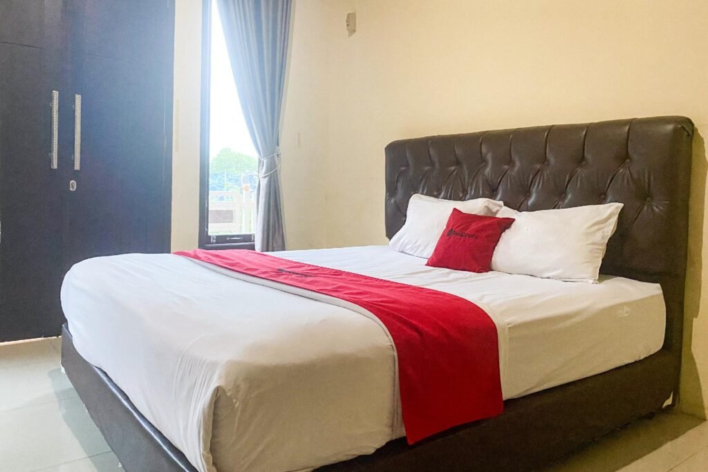 RedDoorz near Mall Boemi Kedaton 2 Lampung