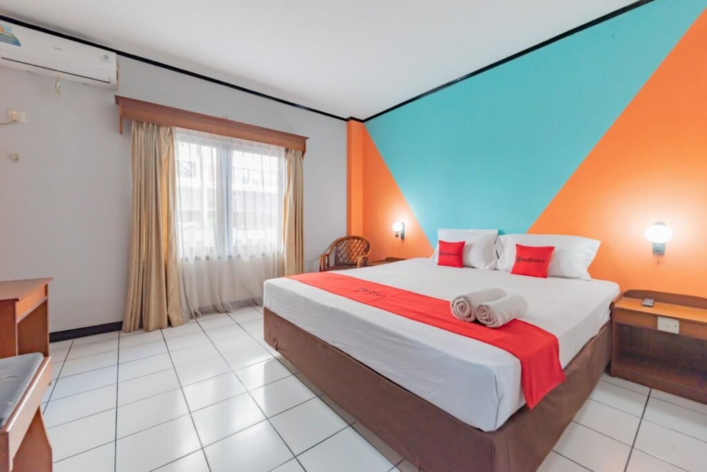 RedDoorz near Plaza Balikpapan