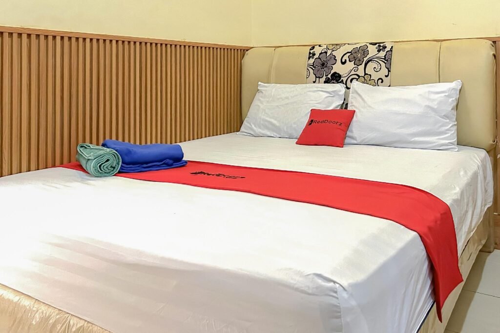 RedDoorz near Wisma Cahaya Abadi Sepinggan Airport Balikpapan