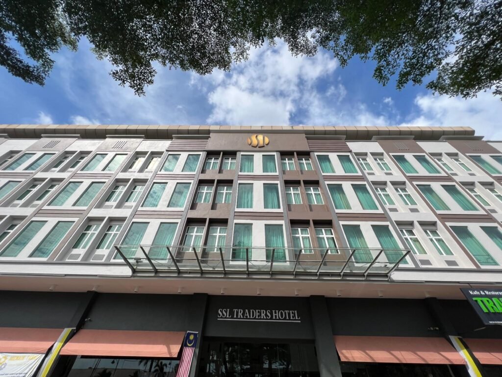 SSL Traders Hotel
