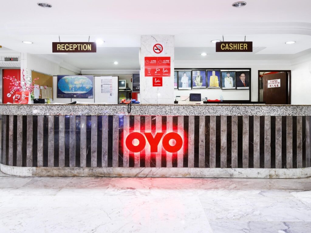 SUPER OYO 979 Hua Kuok Inn
