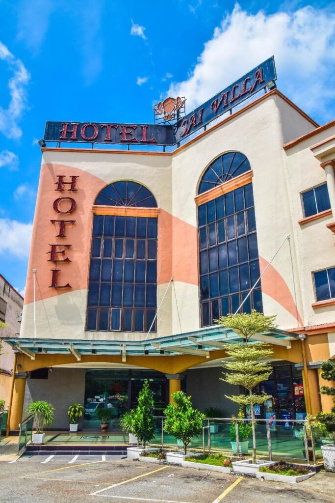 Sai Villa Hotel Near Klia & Klia2