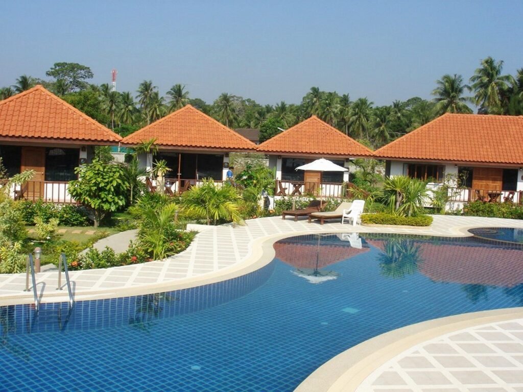 Sailom Bangsaphan Resort