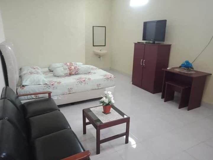 Sam Homestay: Various and Comfortable Room Choices for Daily Rental