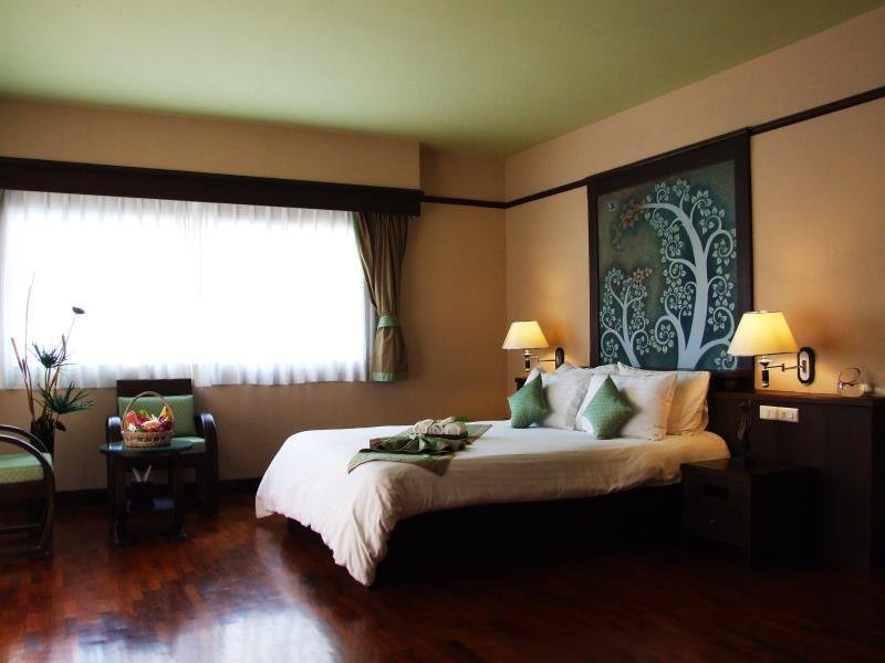 Sarita Chalet and Spa Hotel