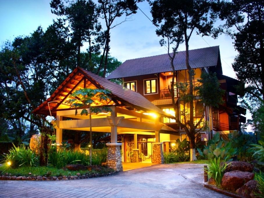 Sentosa Villa
