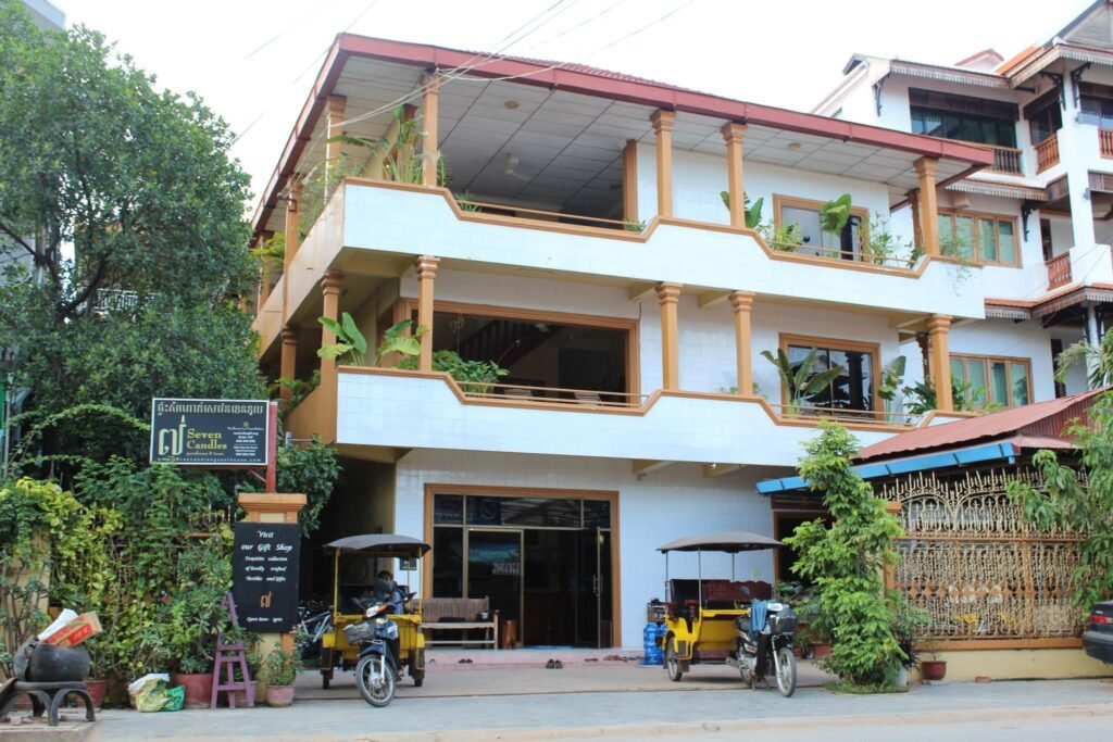 Seven Candles Guesthouse