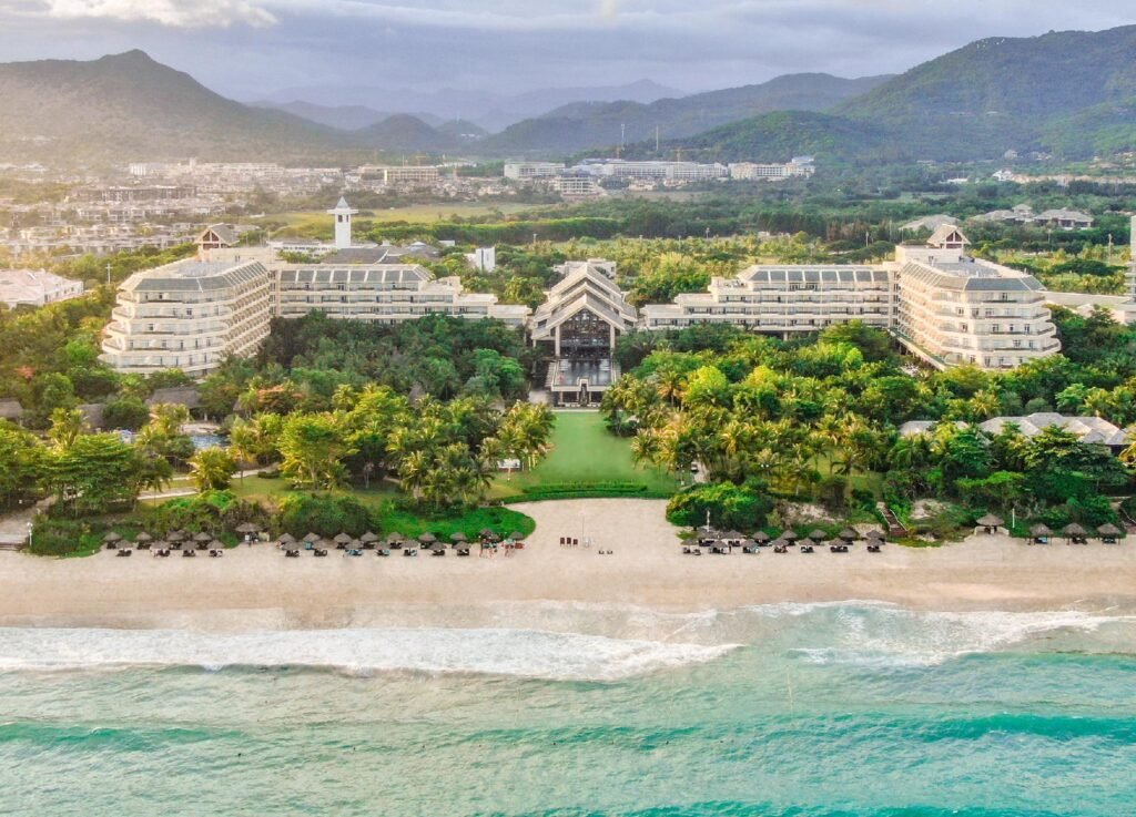 Sheraton Sanya Resort